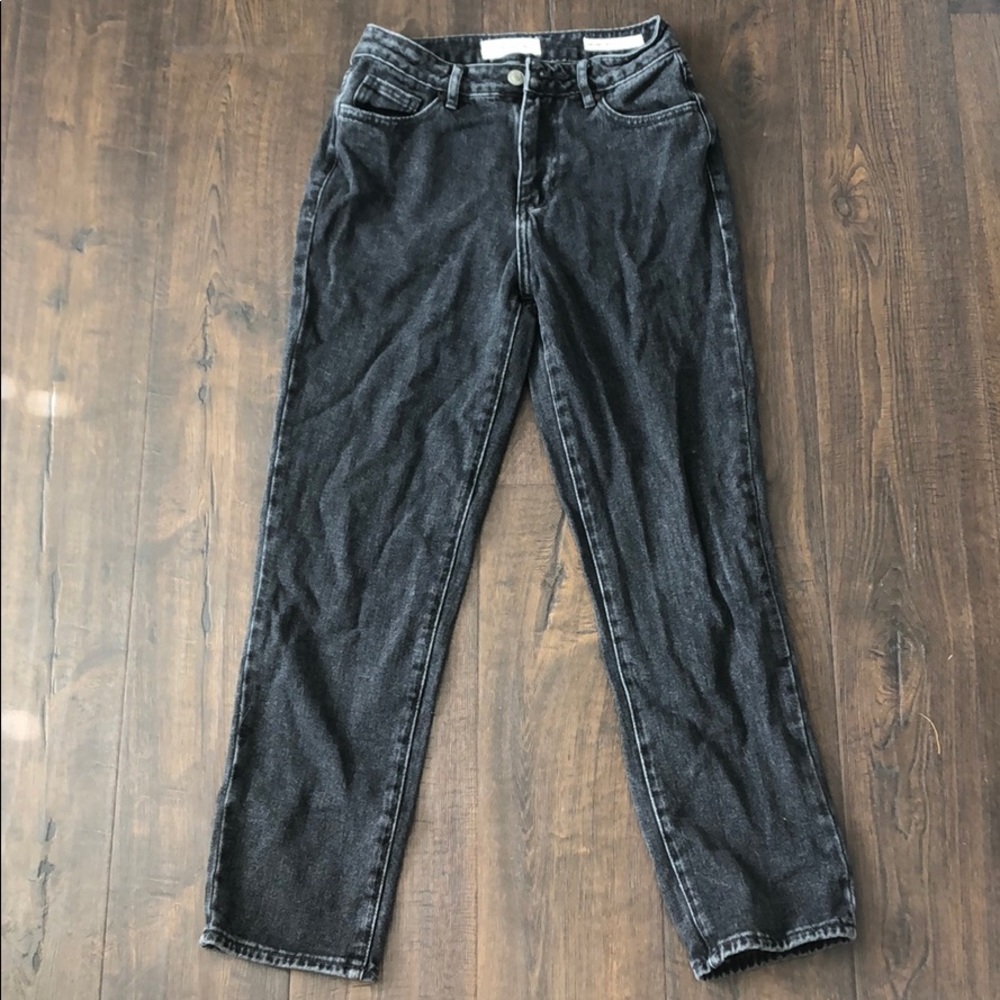 Pacsun Beverly Wash Mom Jeans
